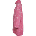 Fam Long Sweater - Chateau Rose