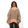 Fam New Pattern - Beige