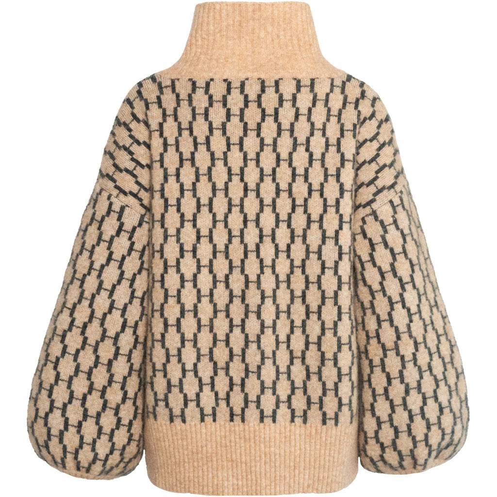 Fam New Pattern - Beige