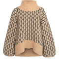 Fam New Pattern - Beige