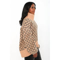 Fam New Pattern - Beige