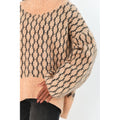 Fam New Pattern - Beige