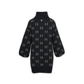 Fam Sweater Long - Black