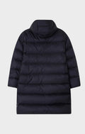 Farida Down Coat - Marine