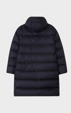 Farida Down Coat - Marine
