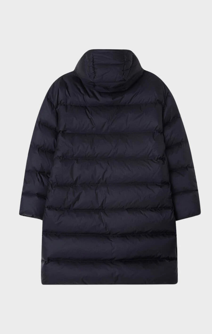 Farida Down Coat - Marine