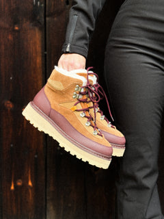 Tag Cap  X We Norwegians Vol.2 - Wine / Cognac