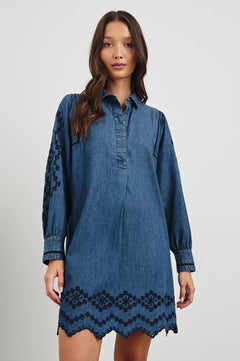 Fernanda - Dark Vintage Wash