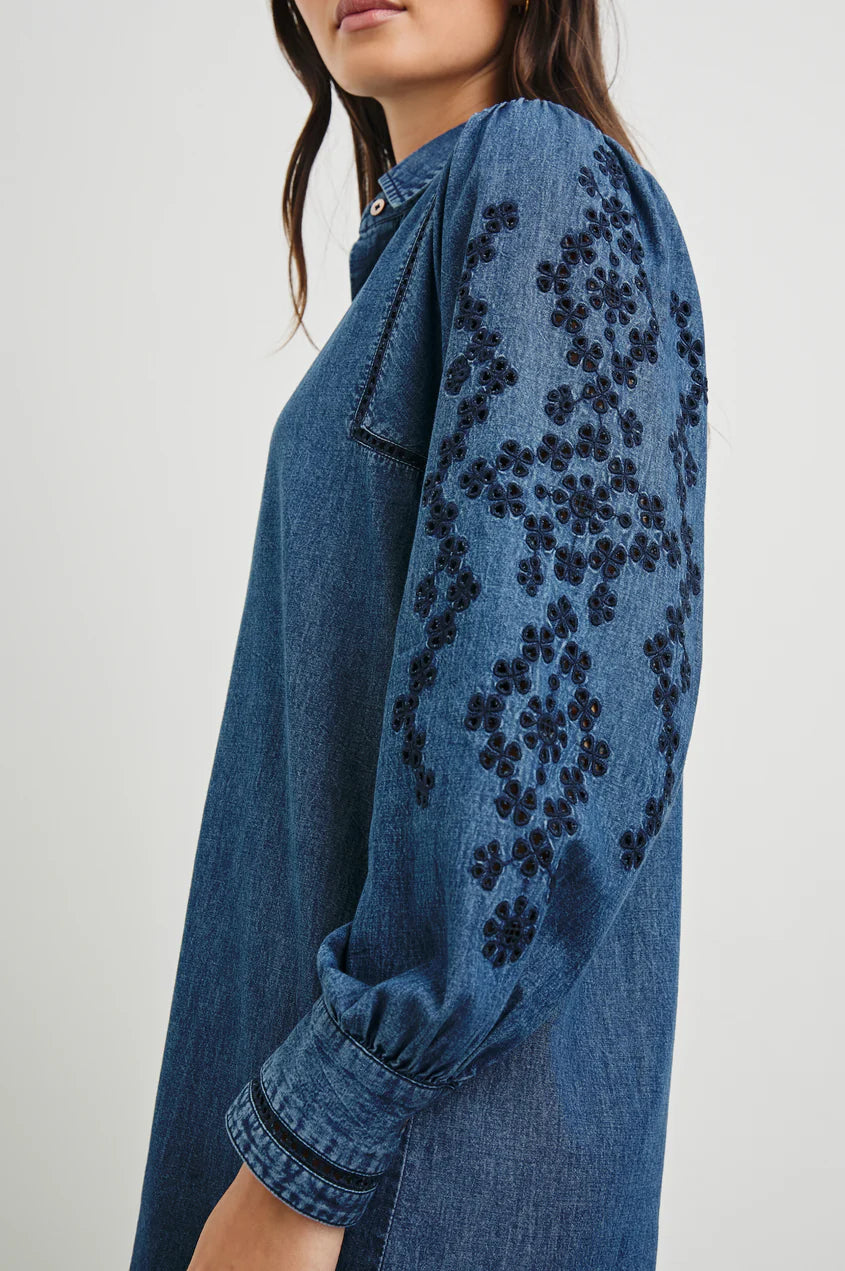 Fernanda - Dark Vintage Wash