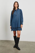 Fernanda - Dark Vintage Wash