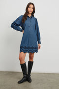 Fernanda - Dark Vintage Wash