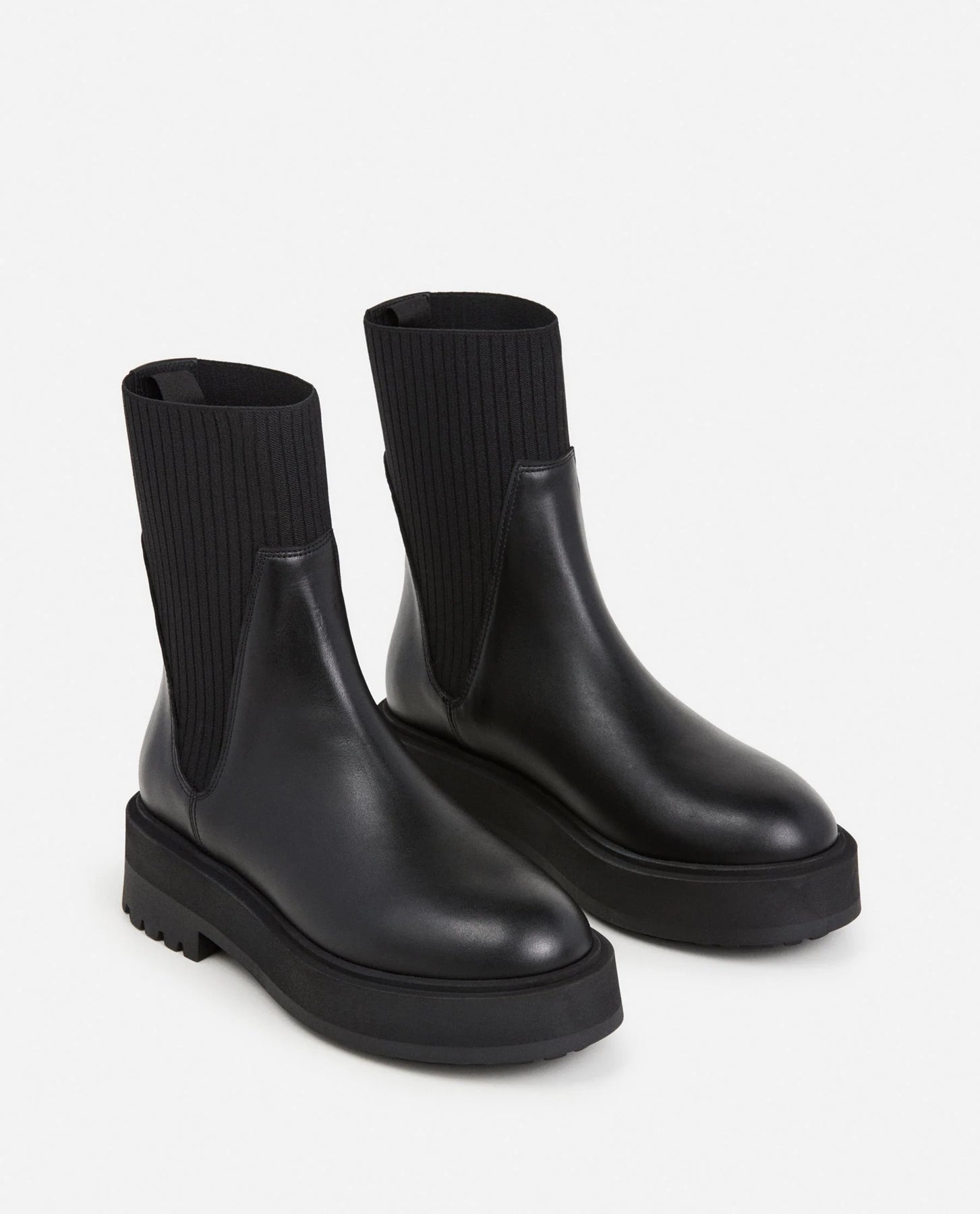 Aurora - Leather Black
