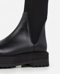 Aurora - Leather Black