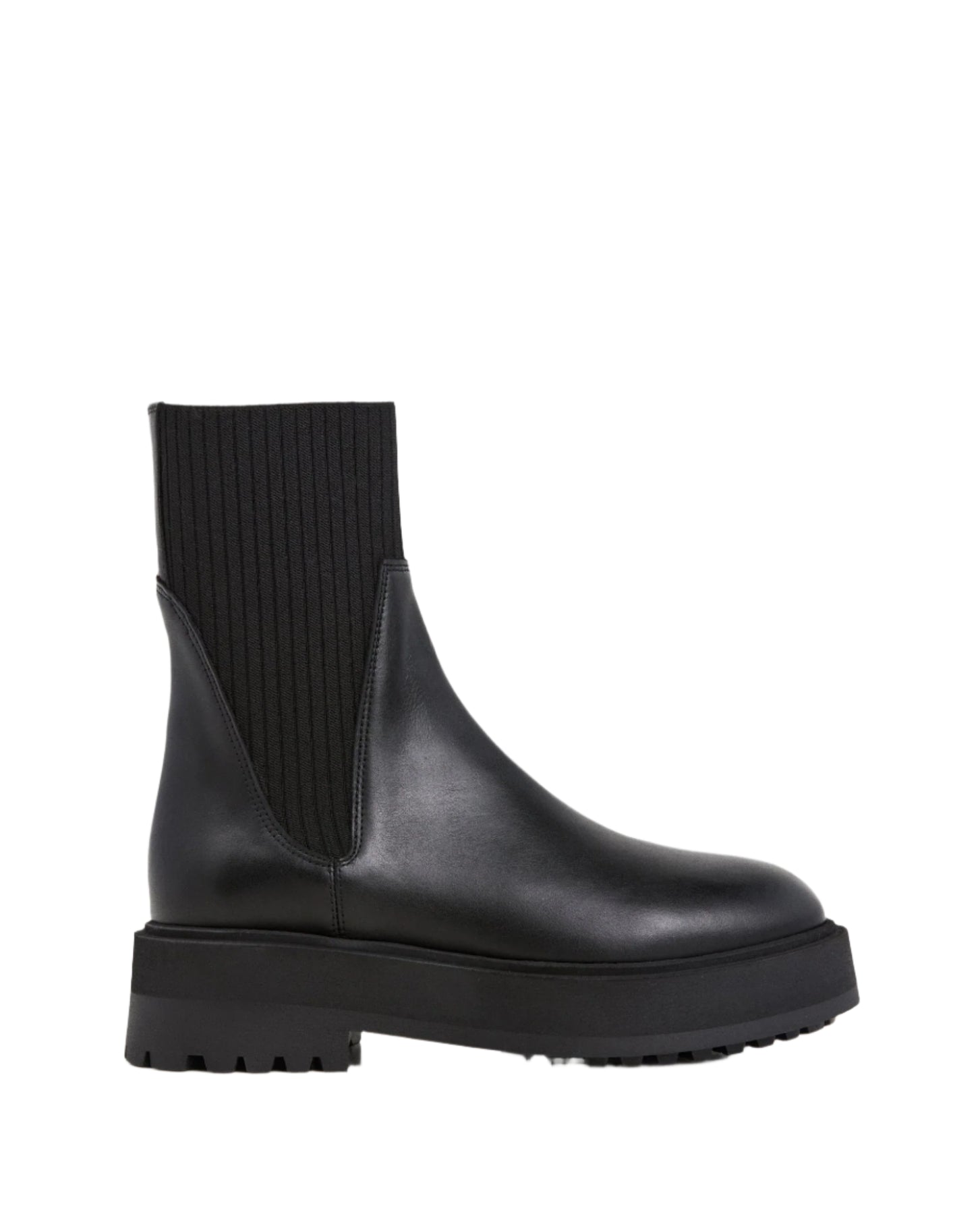 Aurora - Leather Black