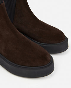 Aurora - Suede Chocolate
