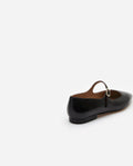 Camila - Leather Black