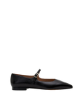 Camila - Leather Black