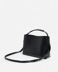 Hedda Grande Handbag - Leather Black