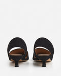 Ninni - Suede Black