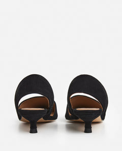 Ninni - Suede Black