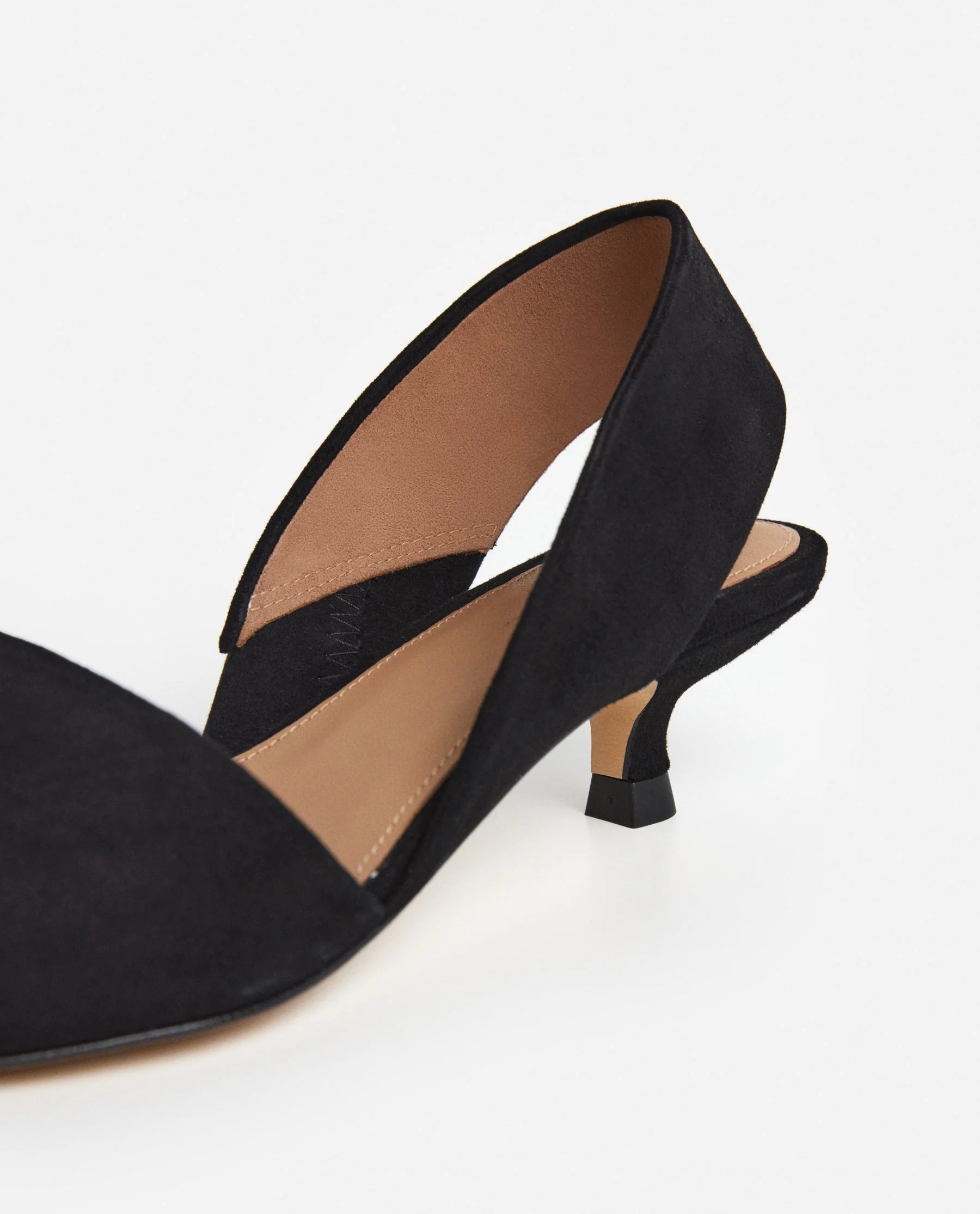 Ninni - Suede Black