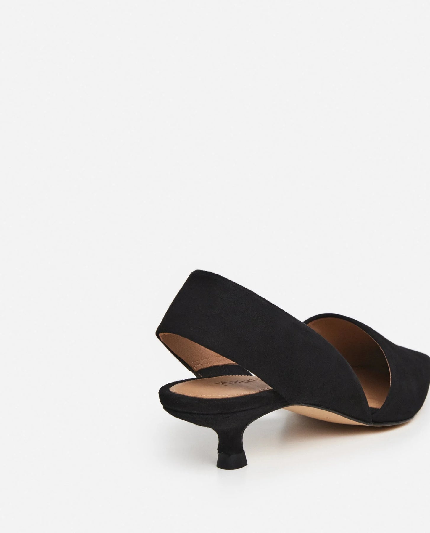 Ninni - Suede Black