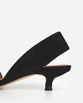 Ninni - Suede Black