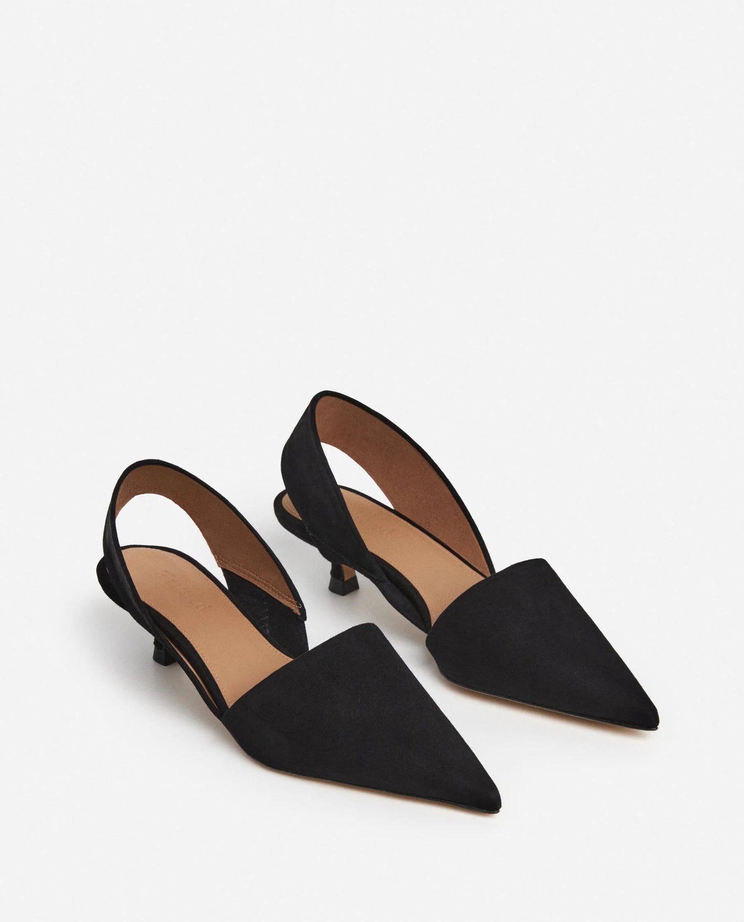 Ninni - Suede Black