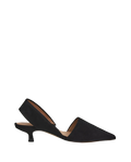 Ninni - Suede Black