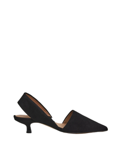 Ninni - Suede Black