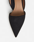 Ninni - Suede Black