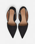 Ninni - Suede Black