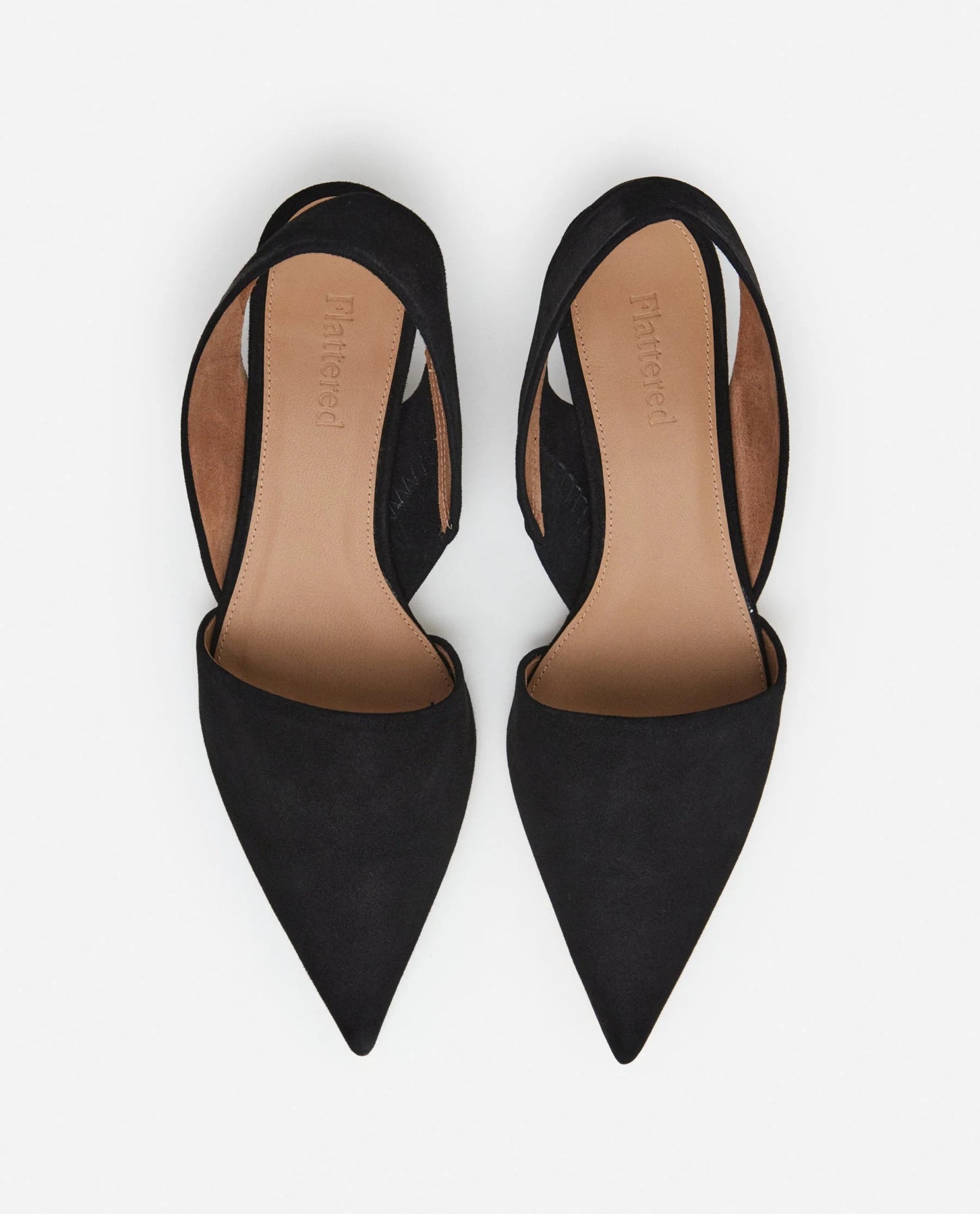 Ninni - Suede Black
