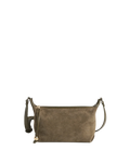 Ru Crossbody - Suede Olive
