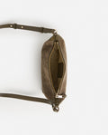 Ru Crossbody - Suede Olive
