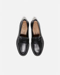 Sara - Leather Black