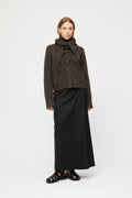 Momento Scarf - Coffee