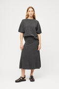 Toulon Skirt - Graphite
