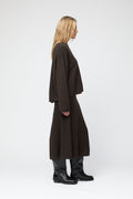 Toulon Skirt - Coffee