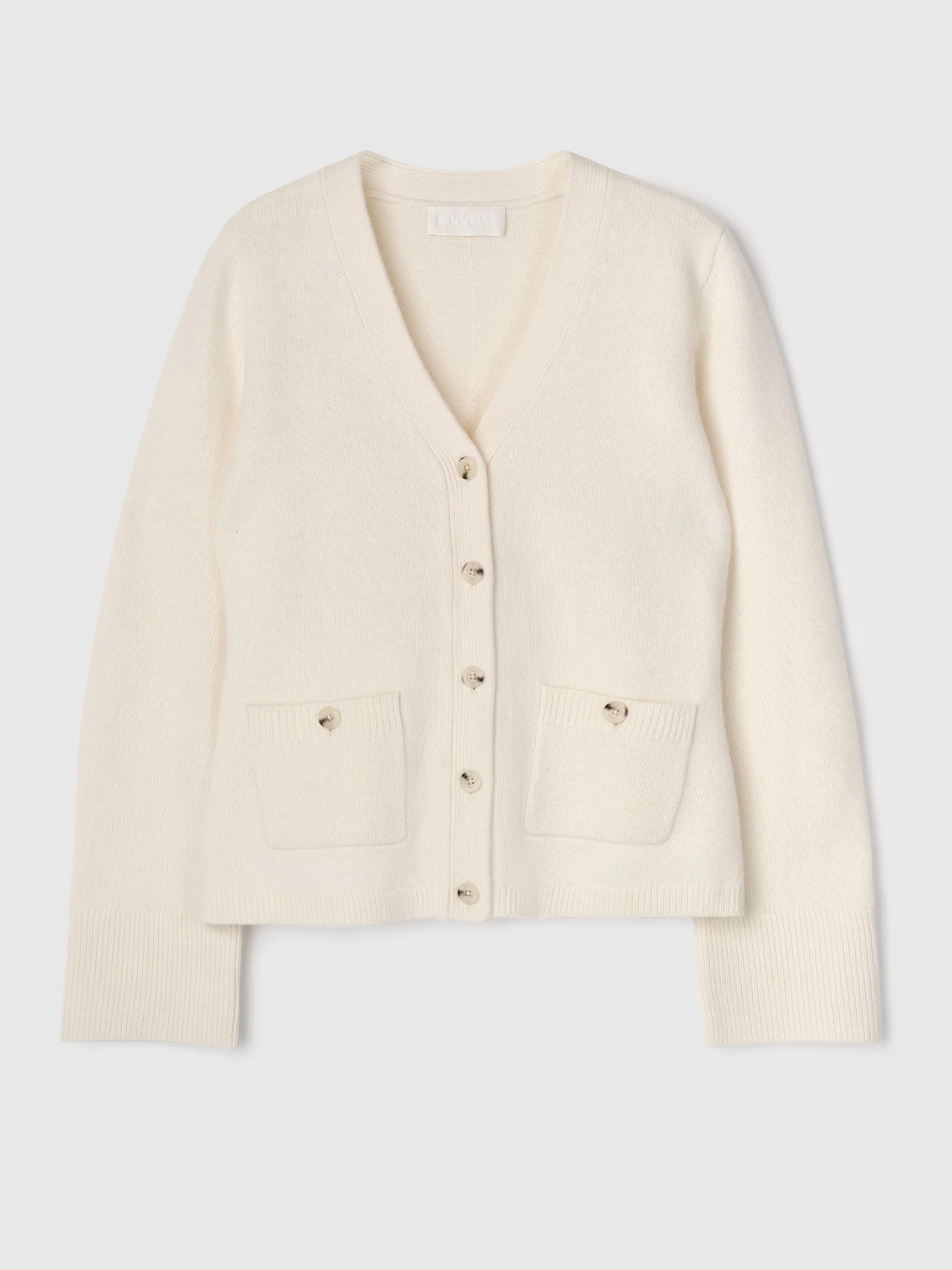 Adele Cardigan - Snowflake