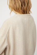 Toulon Sweater - Barley