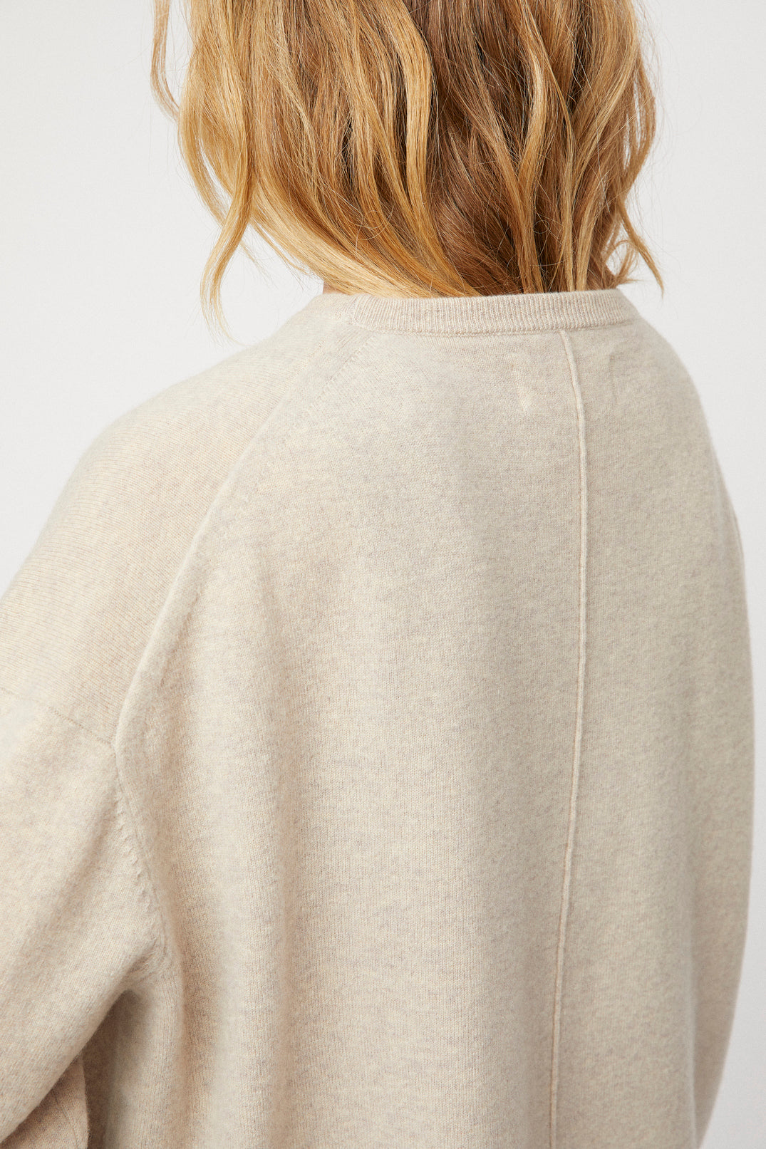 Toulon Sweater - Barley