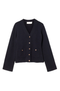 Adele Cardigan - Navy