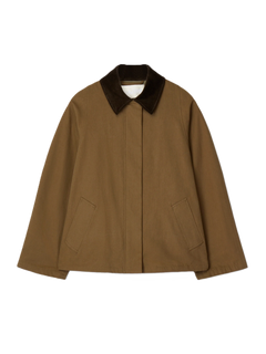 Barn Jacket - Olive