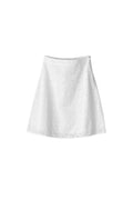 Lily Skirt - Bright White