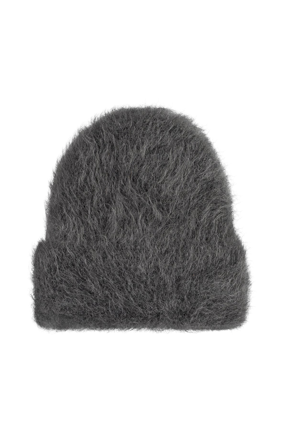 Montpellier Beanie - Charcoal Gray