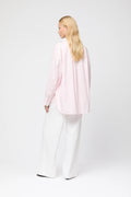 Poplin Workwear Shirt - Pastel Pink