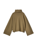 Issa Turtleneck Sweater - Olive