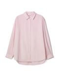 Poplin Workwear Shirt - Pastel Pink