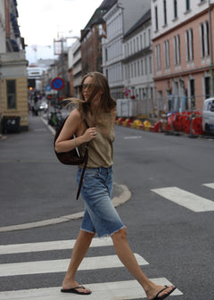 Jort Lulu Rcymid - Vintage Blue